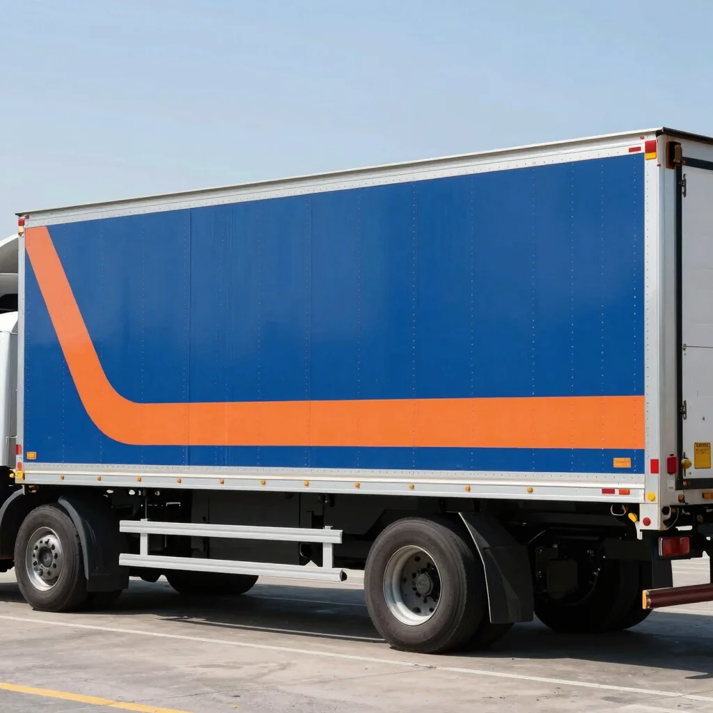 20ft Sealed Container Booking