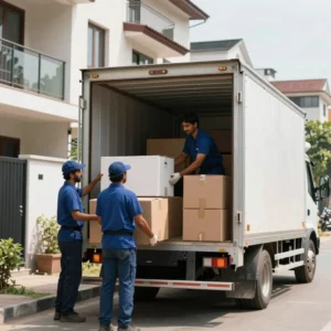 Complete Household Shifting Service