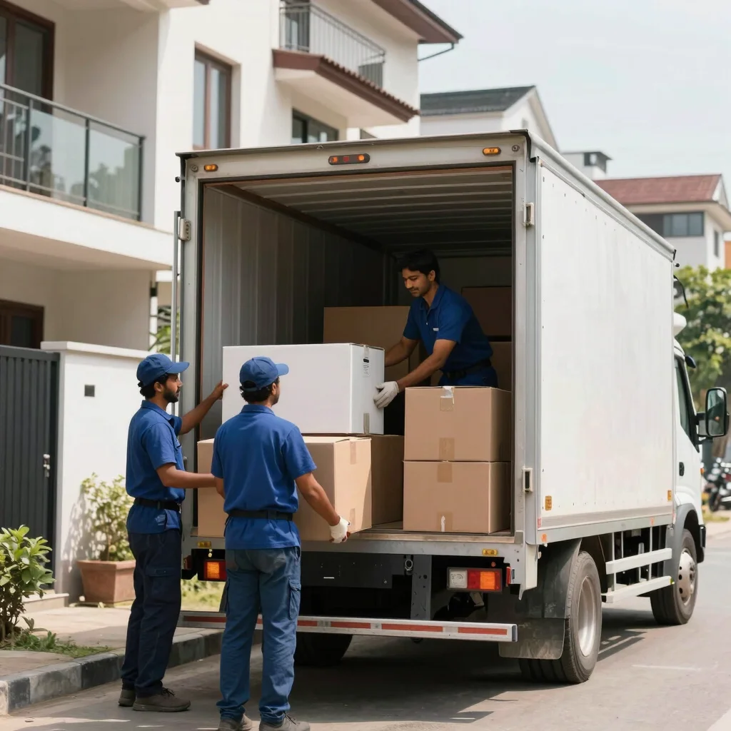 Complete Household Shifting Service